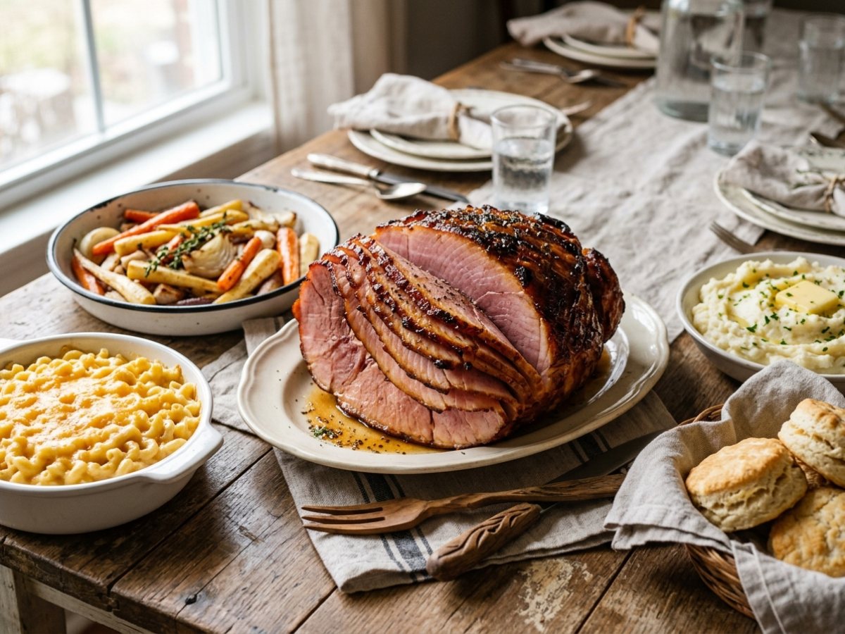 Copycat Honey Baked Ham