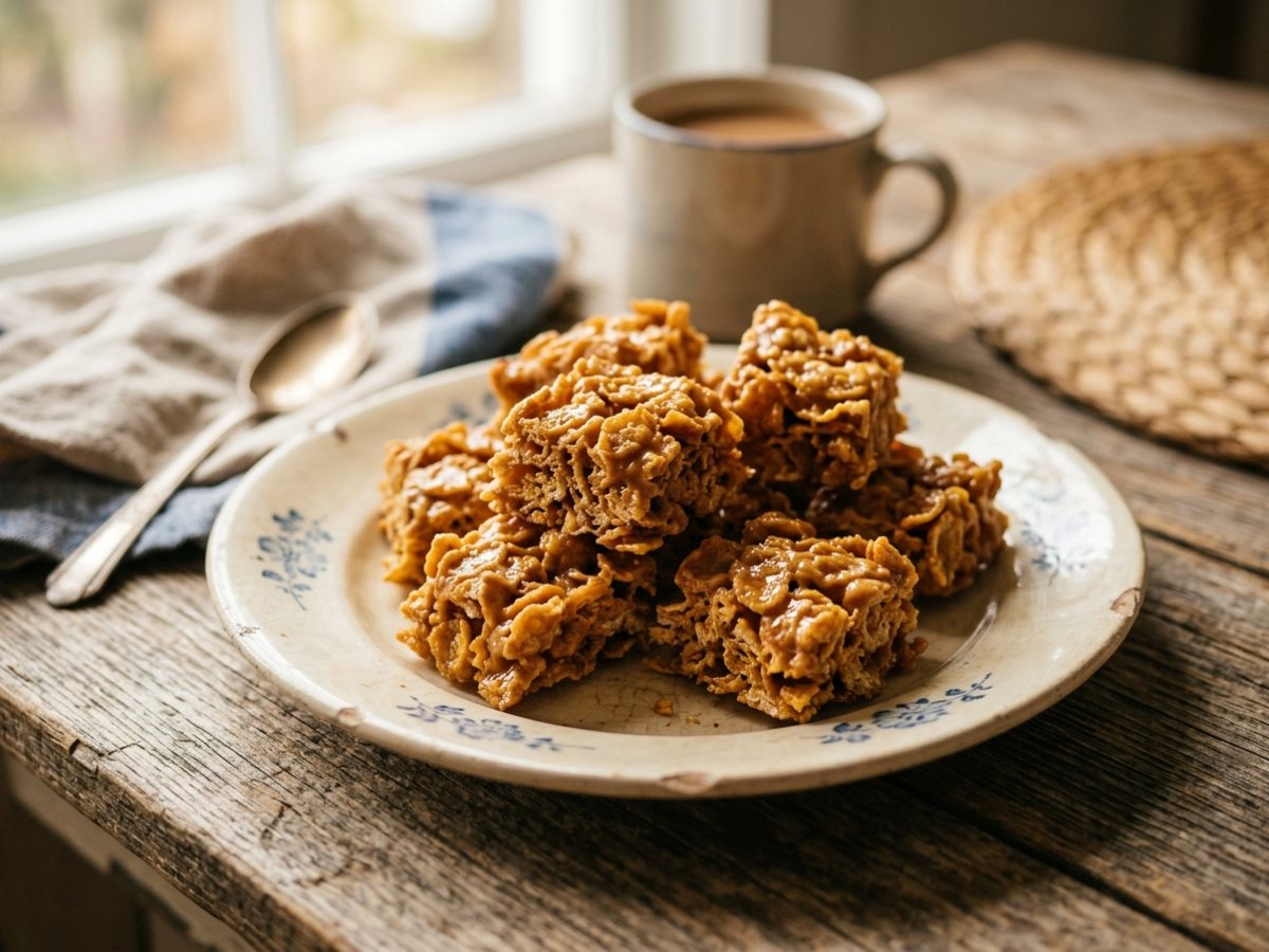 Cornflake Candy