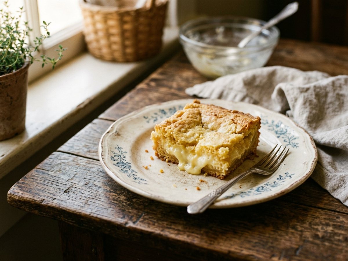 Easy Cheesy Bars