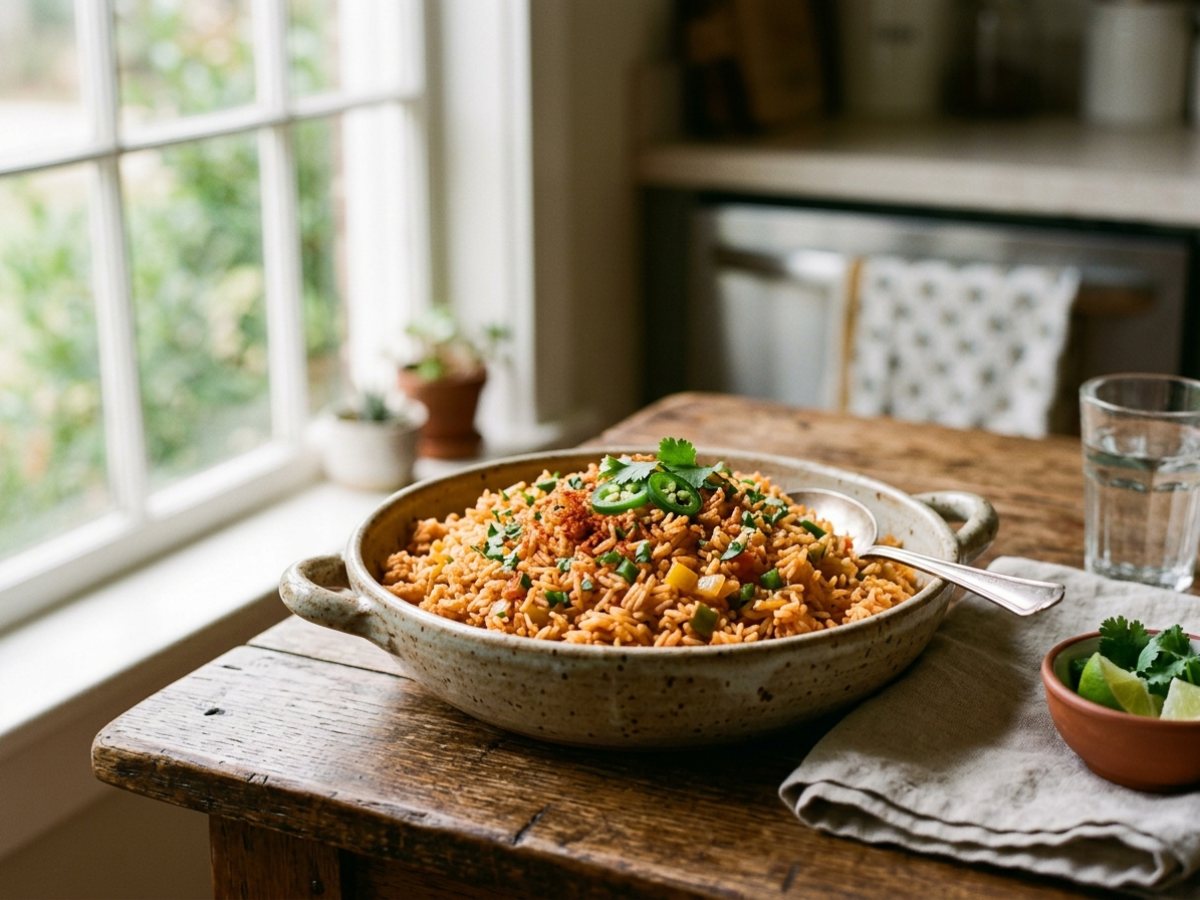 Fissler Spanish Rice