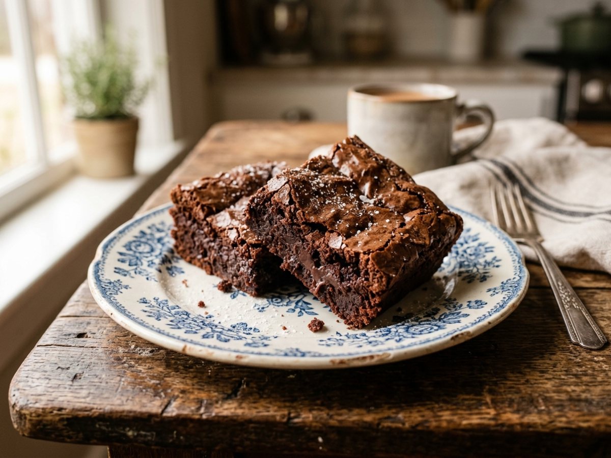 Homemade Brownies
