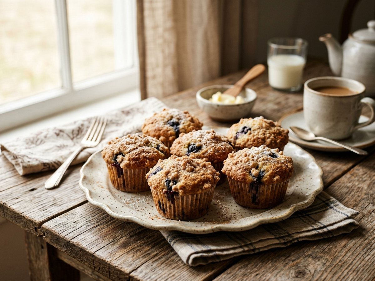 Homemade Muffins