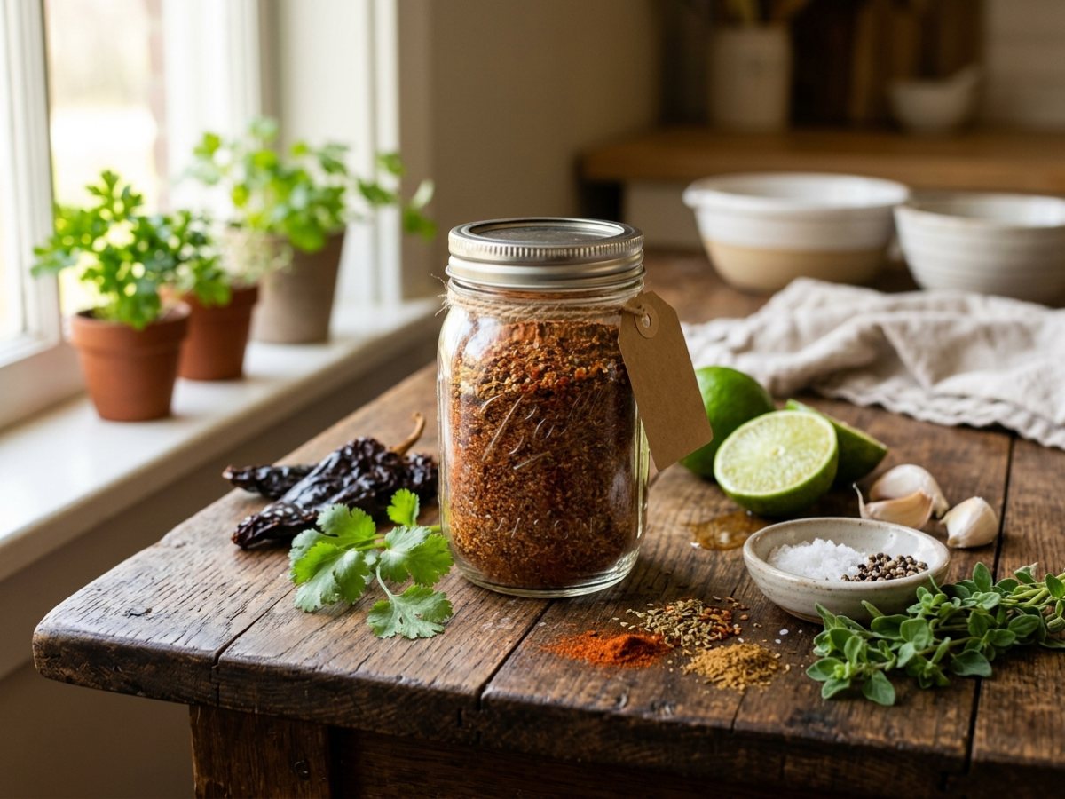 Homemade Taco Seasoning