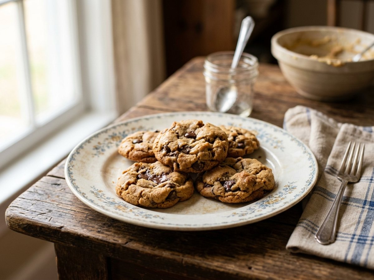 Lazy Cookies