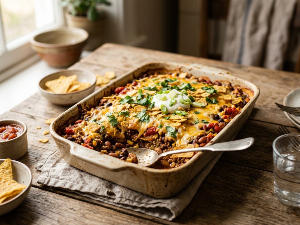Mexican Casserole