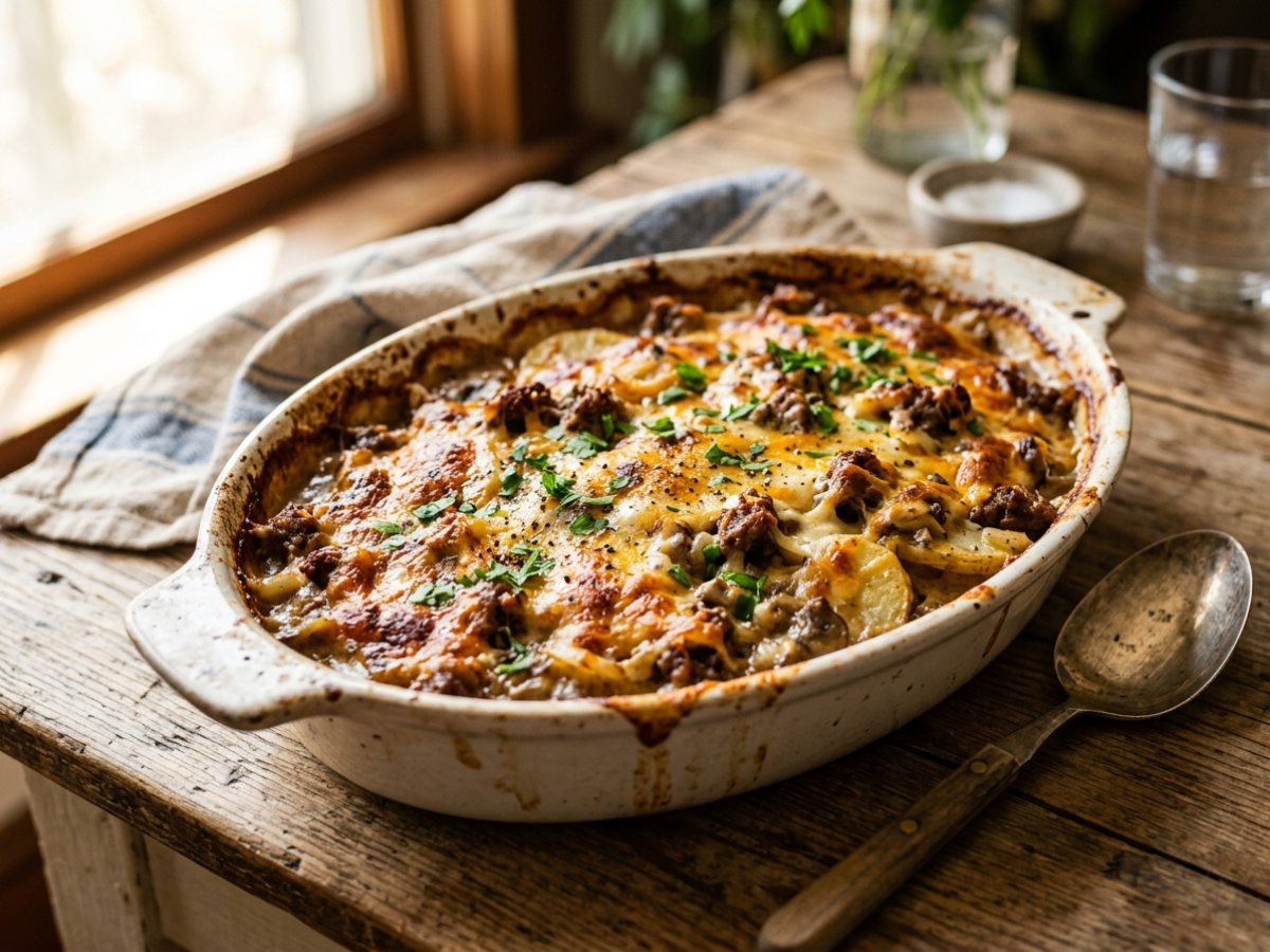 Shipwreck Casserole